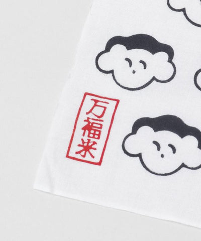 TENUGUI Towel - MANPU KUN