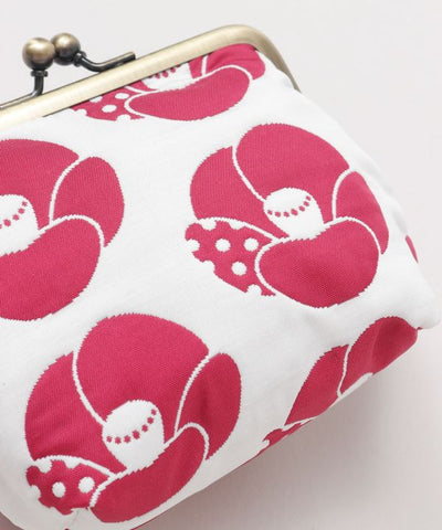 HANA FUKURE - Matelasse GAMAGUCHI Pouch