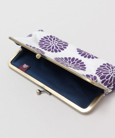 HANA FUKURE - Matelasse GAMAGUCHI Multi Purpose Case