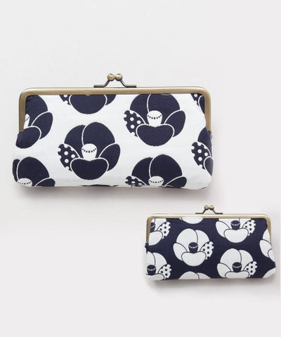 HANA FUKURE - Matelasse GAMAGUCHI Multi Purpose Case