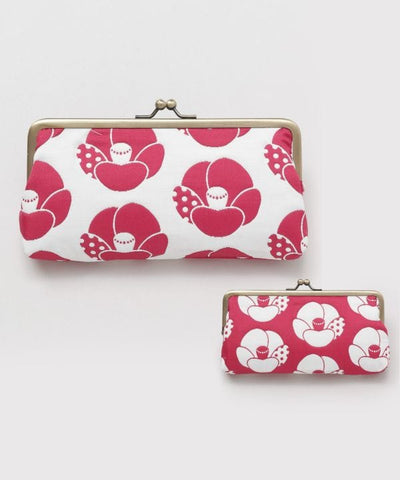 HANA FUKURE - Matelasse GAMAGUCHI Multi Purpose Case