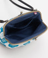 HANA FUKURE - Matelasse GAMAGUCHI Shoulder Bag