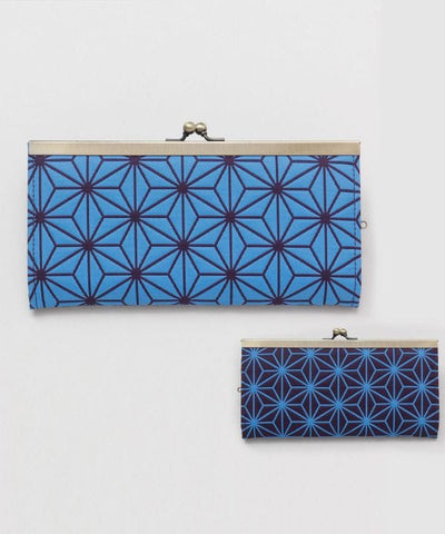 KOMON FUKURE - Matelasse GAMAGUCHI Wallet