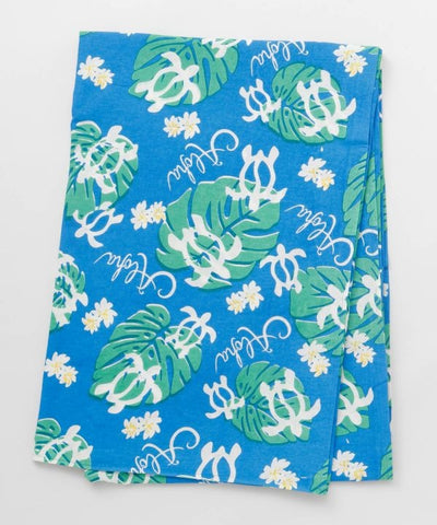 Hawaiian Motif Multi Cloth