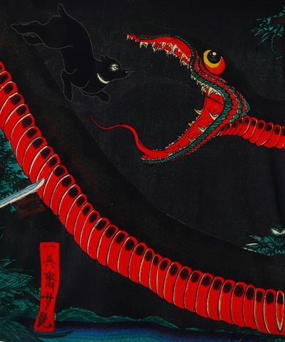 Nippon Art - Ukiyoe Tee