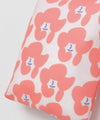 KOKESHI Flower Vinyl Gamaguchi Shoulder Bag