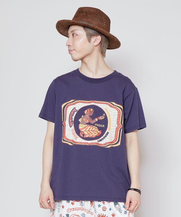 Match Incense Package Tee - M