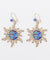 Sun Moon Earrings