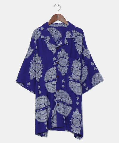 AMINA x VORRUK Men's Shirt