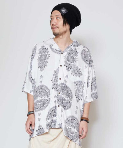 AMINA x VORRUK Men's Shirt