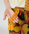 Kitenge Pattern Palazzo Pants