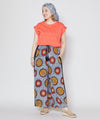 Kitenge Pattern Palazzo Pants