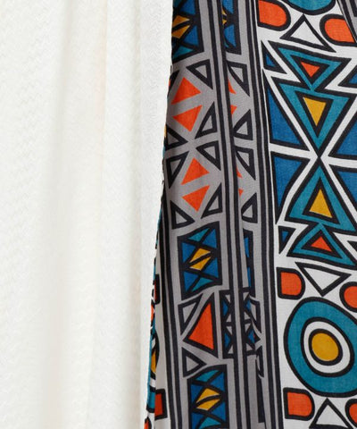 Ndebele Inspired Dress