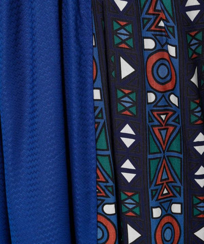 Ndebele Inspired Dress