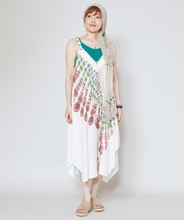 Mandala 2WAY Dress