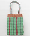 Striped Shopping Bag