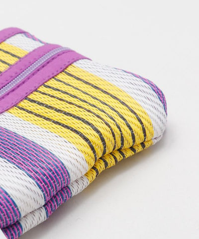 Striped Pouch