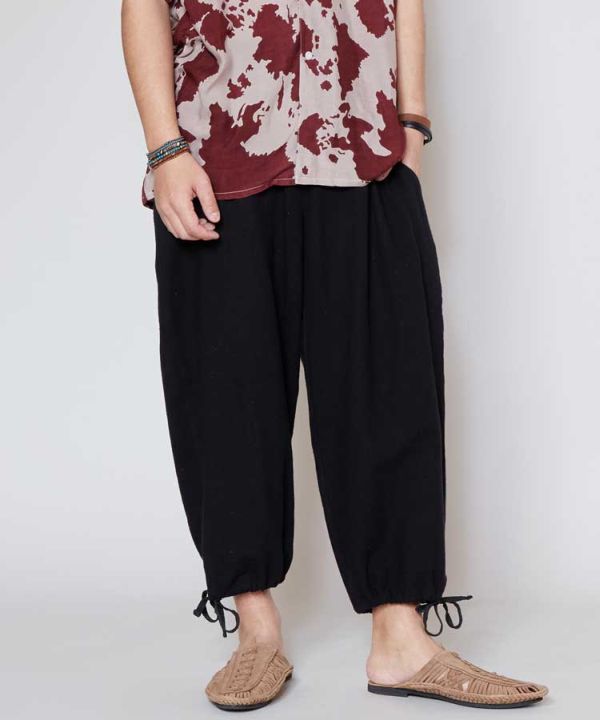 Everyday Relaxed Pants