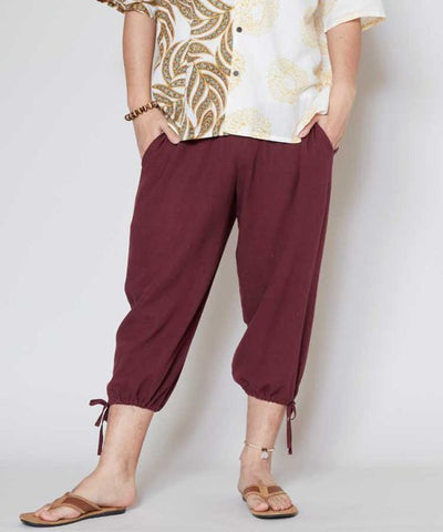 Everyday Relaxed Pants