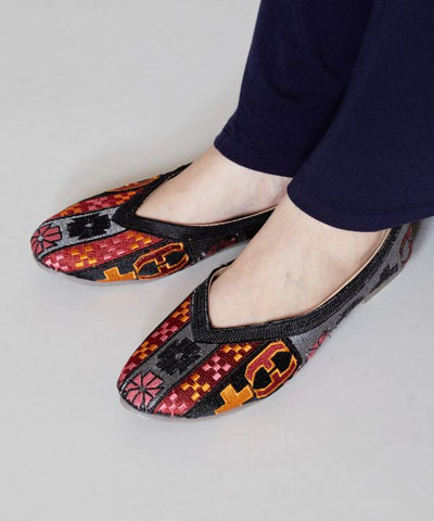 Geom Jutti Flat Shoes