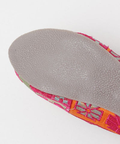 Geom Jutti Flat Shoes