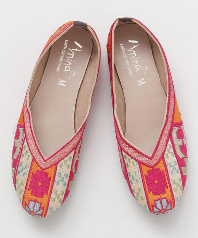 Geom Jutti Flat Shoes