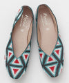 Geom Jutti Flat Shoes