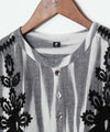 Suzani Inspired Embroidery Men's Top