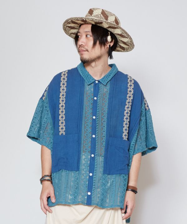 Bohemian Resort Shirt