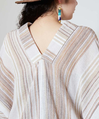 Striped Cotton Top