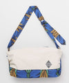 Kitenge Pattern Shoulder Bag