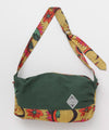 Kitenge Pattern Shoulder Bag