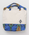 Kitenge Pattern Tote Bag