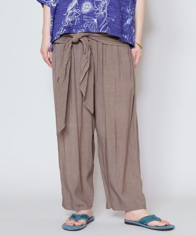 Relaxed Pants