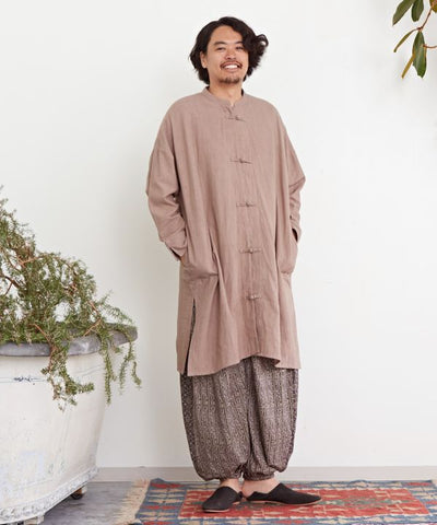 Oriental Long Shirt