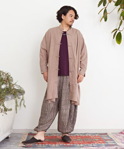 Oriental Long Shirt