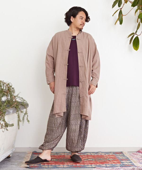 Oriental Long Shirt