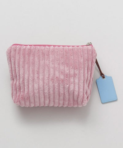 Henoheno Corduroy Pouch