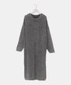 Cotton Knit Dress