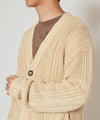 Cotton Knit Cardigan