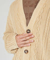 Cotton Knit Cardigan