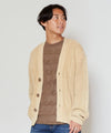 Cotton Knit Cardigan