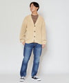 Cotton Knit Cardigan