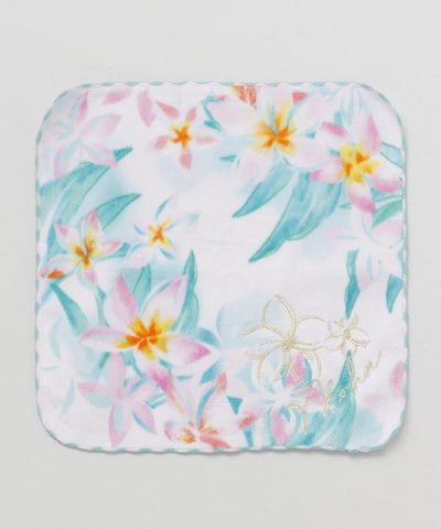 Lana Plumeria Hand Towel