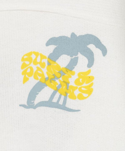 SURF＆Palms Page Tee