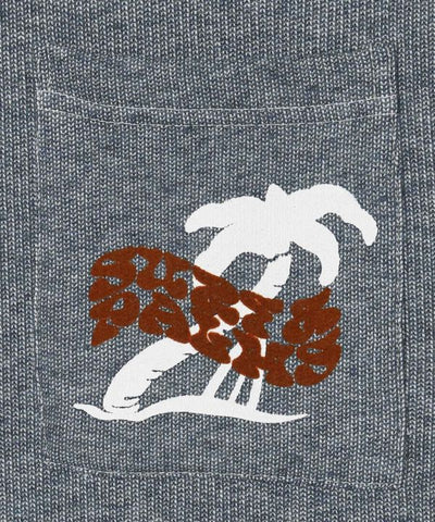 SURF＆Palms Page Tee