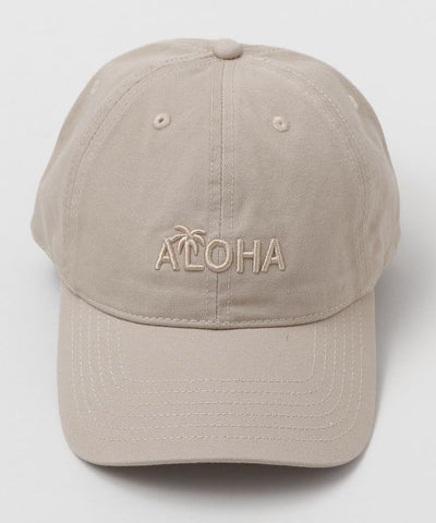 Aloha Dad Cap