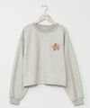 Sun-Kissed Vintage Like Pullover