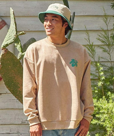 Sun-Kissed Vintage Like Men's Pullover