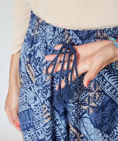 Tropical Breeze Wide Leg Pants